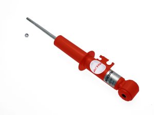 Mini Cooper Shocks and Struts - Rear - KONI - 8045 Series, twin-tube low pressure - Red - `02-`06